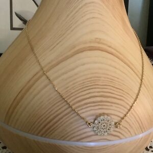 Free with Purchase Layering Gold Necklace